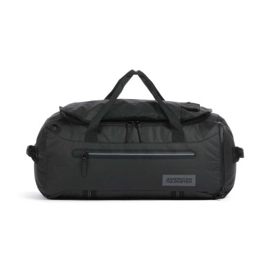 Σακ-βουαγιάζ/Σακίδιο Πλάτης 55εκ American Tourister Trailgo 151338-1041 Μαύρο ΣΑΚ-ΒΟΥΑΓΙΑΖ