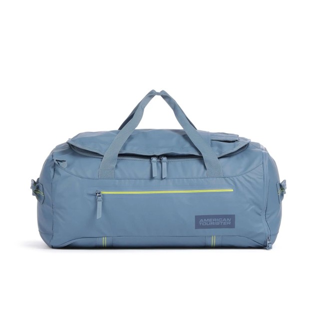 Σακ-βουαγιάζ/Σακίδιο Πλάτης 55εκ American Tourister Trailgo 151338-A283 Γαλάζιο ΣΑΚ-ΒΟΥΑΓΙΑΖ