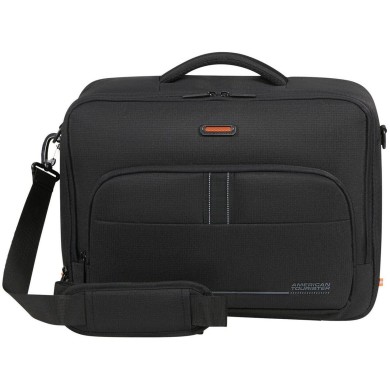 Σακ-βουαγιάζ/Σακίδιο Πλάτης 15.6'' 40εκ American Tourister At Work Nxt 3way Boarding Bag 160122-1041 Μαύρο