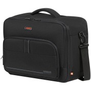 Σακ-βουαγιάζ/Σακίδιο Πλάτης 15.6'' 40εκ American Tourister At Work Nxt 3way Boarding Bag 160122-1041 Μαύρο