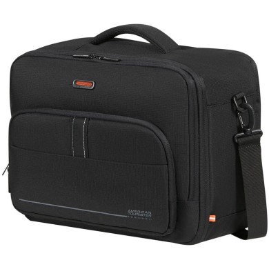 Σακ-βουαγιάζ/Σακίδιο Πλάτης 15.6'' 40εκ American Tourister At Work Nxt 3way Boarding Bag 160122-1041 Μαύρο hover