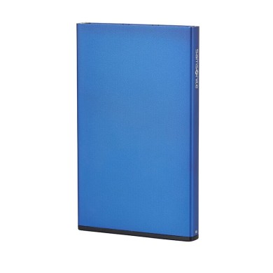 Καρτοθήκη Αλουμίνιο Samsonite Alu Fit Slide-Up 133888-1875 Μπλε hover