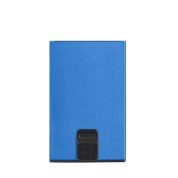 Καρτοθήκη Αλουμίνιο Samsonite Alu Fit Slide-Up 133888-1875 Μπλε Αξεσουάρ