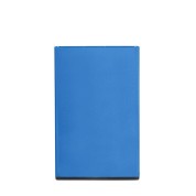 Καρτοθήκη Αλουμίνιο Samsonite Alu Fit Slide-Up 133888-1875 Μπλε Αξεσουάρ