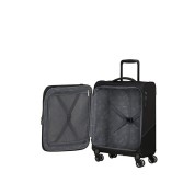 Βαλίτσα Καμπίνας 55εκ American Tourister Summerride Spinner 149498-1041 Μαύρο ΒΑΛΙΤΣΕΣ