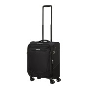 Βαλίτσα Καμπίνας 55εκ American Tourister Summerride Spinner 149498-1041 Μαύρο ΒΑΛΙΤΣΕΣ