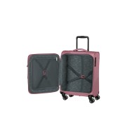 Βαλίτσα Καμπίνας 55εκ American Tourister Summerride Spinner 149498-A577 Ροζ ΒΑΛΙΤΣΕΣ