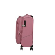 Βαλίτσα Καμπίνας 55εκ American Tourister Summerride Spinner 149498-A577 Ροζ ΒΑΛΙΤΣΕΣ