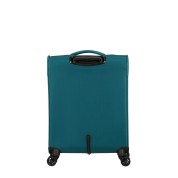 Βαλίτσα Καμπίνας 55εκ American Tourister Summerride Spinner 149498-2774 Πετρόλ