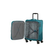 Βαλίτσα Καμπίνας 55εκ American Tourister Summerride Spinner 149498-2774 Πετρόλ
