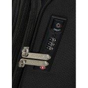 Βαλίτσα Καμπίνας 55εκ American Tourister Summerride Upright 149497-1041 Μαύρο ΒΑΛΙΤΣΕΣ