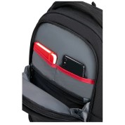 Τσάντα Πλάτης Laptop 14.1'' Samsonite Guardit 3.0 155195-1041 Μαύρο