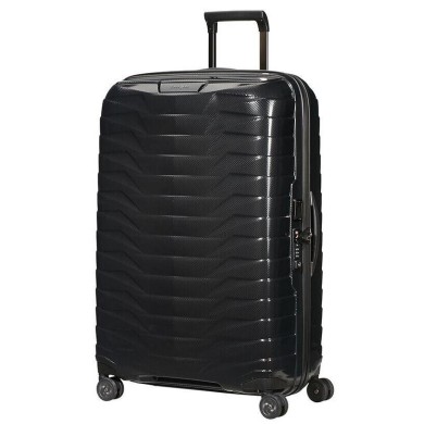 Βαλίτσα Μεγάλη 75εκ Samsonite Proxis Spinner 126042-1041 Μαύρο ΒΑΛΙΤΣΕΣ