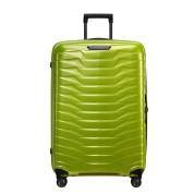 Βαλίτσα Μεγάλη 75εκ Samsonite Proxis Spinner 126042-1515 Lime ΒΑΛΙΤΣΕΣ