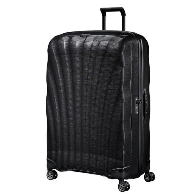 Βαλίτσα Μεγάλη 86εκ Samsonite C-Lite Spinner 122863-1041 Μαύρο hover
