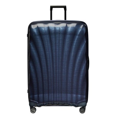 Βαλίτσα Μεγάλη 86εκ Samsonite C-Lite Spinner 122863-1549 Midnight Blue ΒΑΛΙΤΣΕΣ
