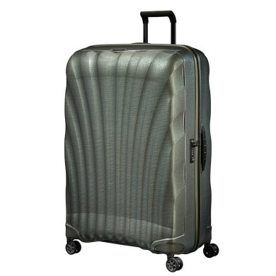 Βαλίτσα Μεγάλη 75εκ Samsonite C-Lite Spinner 122861-1542 Πράσινο hover