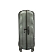Βαλίτσα Μεγάλη 75εκ Samsonite C-Lite Spinner 122861-1542 Πράσινο ΒΑΛΙΤΣΕΣ