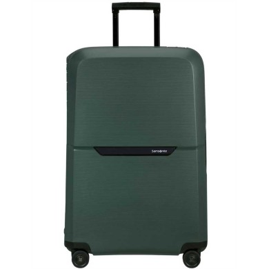 Βαλίτσα Μεγάλη 75εκ Samsonite Magnum Eco Spinner 139847-1339 Πράσινο ΒΑΛΙΤΣΕΣ