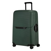 Βαλίτσα Μεγάλη 75εκ Samsonite Magnum Eco Spinner 139847-1339 Πράσινο ΒΑΛΙΤΣΕΣ
