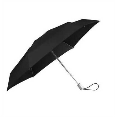 Ομπρέλα Αυτόματη Samsonite Alu Drop S 108963-1041 Μαύρο ΑΞΕΣΟΥΑΡ ΤΑΞΙΔΙΟΥ