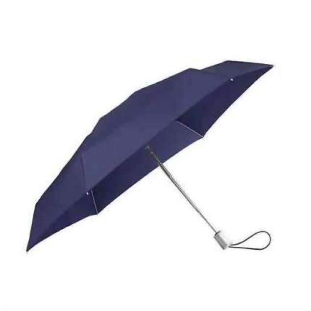 Ομπρέλα Αυτόματη Samsonite Alu Drop S 108963-1439 Μπλε ΑΞΕΣΟΥΑΡ ΤΑΞΙΔΙΟΥ