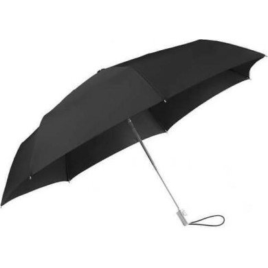 Ομπρέλα Αυτόματη Samsonite Alu Drop S 108965-1041 Μαύρο ΑΞΕΣΟΥΑΡ ΤΑΞΙΔΙΟΥ