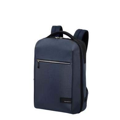 Τσάντα Πλάτης Laptop 14.1'' Samsonite Litepoint 134548-1090 Μπλε hover