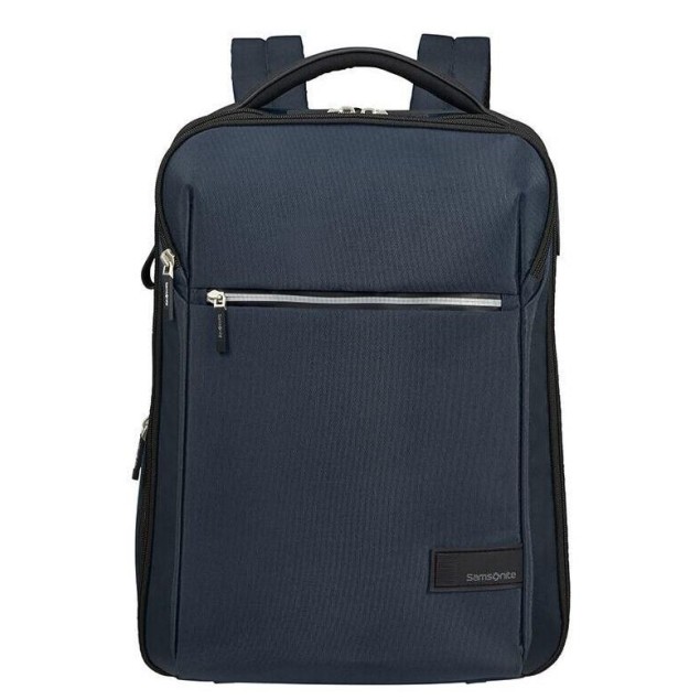 Τσάντα Πλάτης Laptop 17.3'' Samsonite Litepoint 134550-1090 Μπλε Laptop/Tablet
