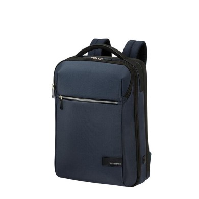 Τσάντα Πλάτης Laptop 17.3'' Samsonite Litepoint 134550-1090 Μπλε hover