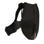 Τσαντάκι Μέσης Samsonite Biz2go 142140-1041 Μαύρο