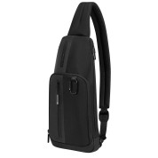 Τσαντάκι Στήθους Samsonite Biz2go 155238-1041 Μαύρο Τσάντες