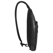 Τσαντάκι Στήθους Samsonite Biz2go 155238-1041 Μαύρο Τσάντες