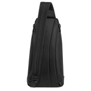 Τσαντάκι Στήθους Samsonite Biz2go 155238-1041 Μαύρο Τσάντες