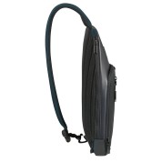 Τσαντάκι Στήθους Samsonite Biz2go 155238-1277 Μπλε Τσάντες