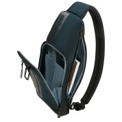 Τσαντάκι Στήθους Samsonite Biz2go 155238-1277 Μπλε Τσάντες
