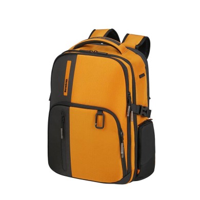Τσάντα Πλάτης Laptop 15.6'' Samsonite Biz2go 142144-4702 Κίτρινο Laptop/Tablet