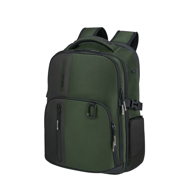 Τσάντα Πλάτης Laptop 15.6'' Samsonite Biz2go 142144-1316 Πράσινο