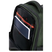 Τσάντα Πλάτης Laptop 15.6'' Samsonite Biz2go 142144-1316 Πράσινο