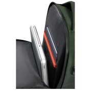 Τσάντα Πλάτης Laptop 15.6'' Samsonite Biz2go 142144-1316 Πράσινο