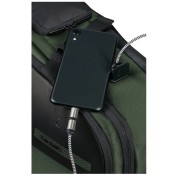 Τσάντα Πλάτης Laptop 15.6'' Samsonite Biz2go 142144-1316 Πράσινο