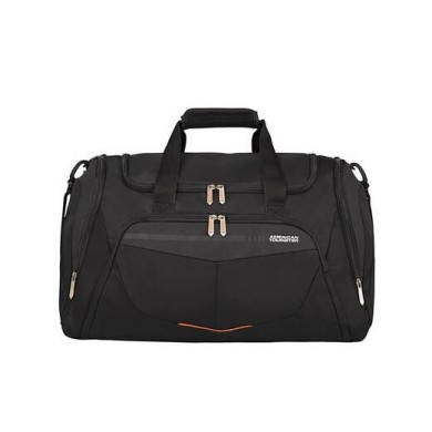 Σακ-Βουαγιάζ Μεσαίο American Tourister Summerfunk 124893-1041 Μαύρο ΣΑΚ-ΒΟΥΑΓΙΑΖ