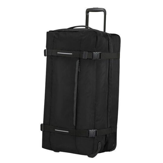 Τροχοσάκος Μεγάλος 79εκ American Tourister Urban Track Duffle 143165-0423 Μαύρο ΒΑΛΙΤΣΕΣ