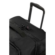 Τροχοσάκος Μεγάλος 79εκ American Tourister Urban Track Duffle 143165-0423 Μαύρο ΒΑΛΙΤΣΕΣ