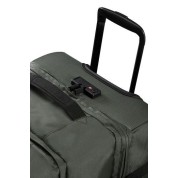 Τροχοσάκος Μεγάλος 79εκ American Tourister Urban Track Duffle 143165-3457 Χακί ΒΑΛΙΤΣΕΣ