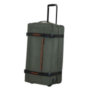 Τροχοσάκος Μεγάλος 79εκ American Tourister Urban Track Duffle 143165-3457 Χακί ΒΑΛΙΤΣΕΣ