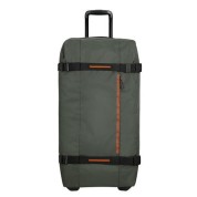 Τροχοσάκος Μεγάλος 79εκ American Tourister Urban Track Duffle 143165-3457 Χακί ΒΑΛΙΤΣΕΣ