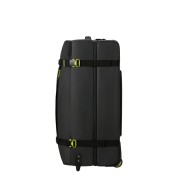 Τροχοσάκος Μεγάλος 79εκ American Tourister Urban Track Duffle 150029-A185 Μαύρο/Lime ΒΑΛΙΤΣΕΣ