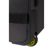 Τροχοσάκος Μεγάλος 79εκ American Tourister Urban Track Duffle 150029-A185 Μαύρο/Lime ΒΑΛΙΤΣΕΣ