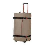Τροχοσάκος Μεγάλος 79εκ American Tourister Urban Track Duffle 150029-2366 Μπεζ ΒΑΛΙΤΣΕΣ